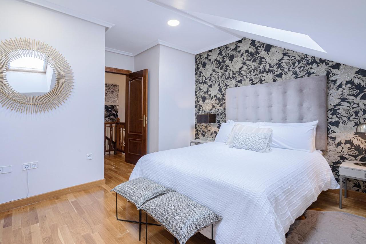 De La Guardia Suite Rosal اوفيدو المظهر الخارجي الصورة