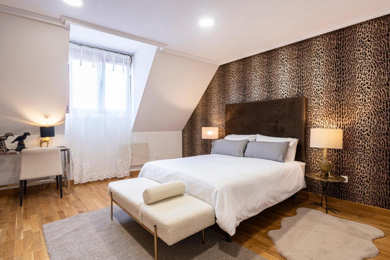 De La Guardia Suite Rosal اوفيدو المظهر الخارجي الصورة