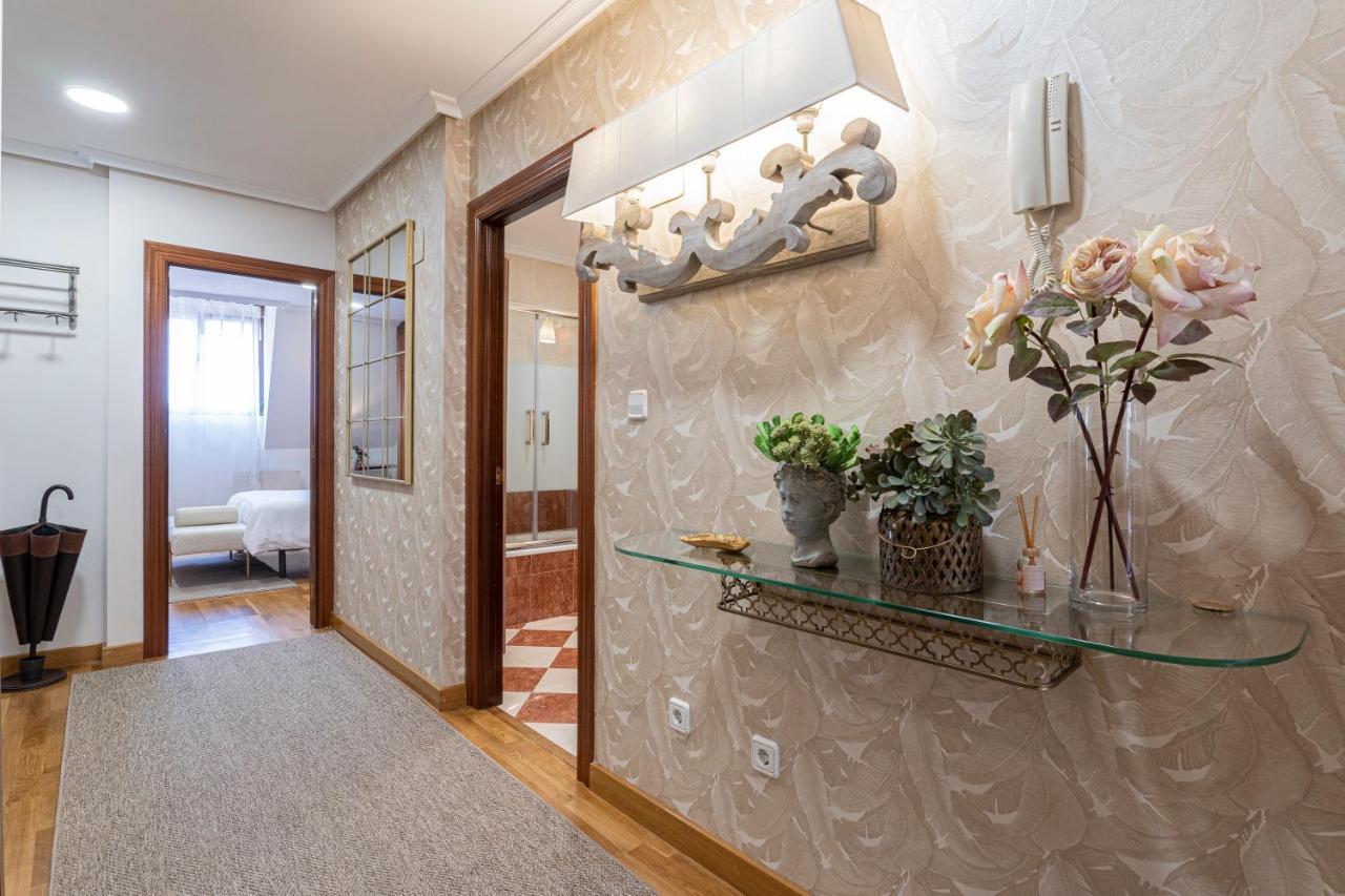 De La Guardia Suite Rosal اوفيدو المظهر الخارجي الصورة