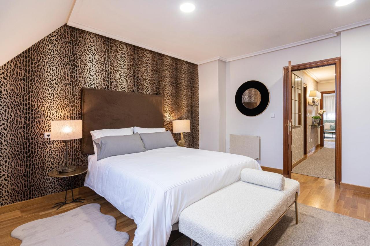 De La Guardia Suite Rosal اوفيدو المظهر الخارجي الصورة