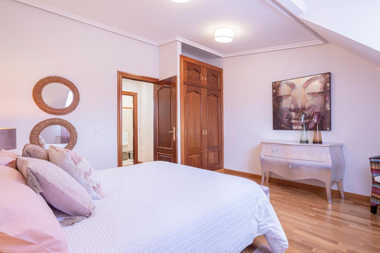 De La Guardia Suite Rosal اوفيدو المظهر الخارجي الصورة