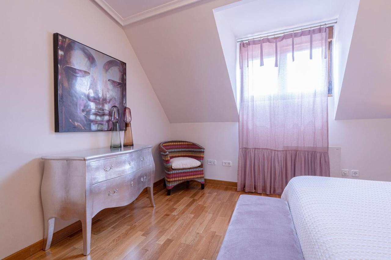 De La Guardia Suite Rosal اوفيدو المظهر الخارجي الصورة